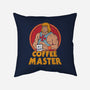 He-Man Coffee Master-None-Removable Cover-Throw Pillow-Melonseta