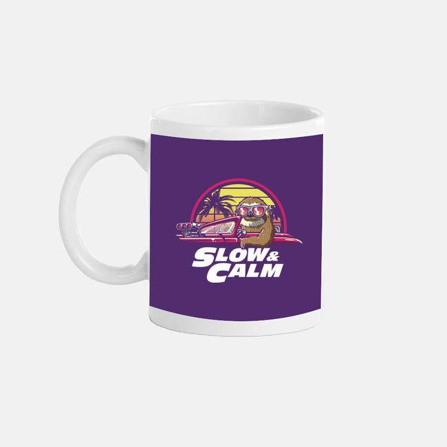 Slow And Calm-None-Mug-Drinkware-Olipop