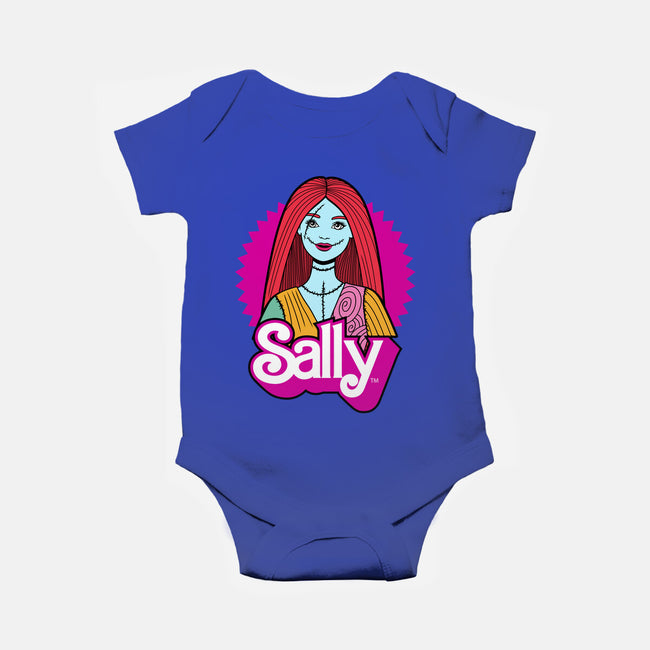 Sally-Baby-Basic-Onesie-Boggs Nicolas