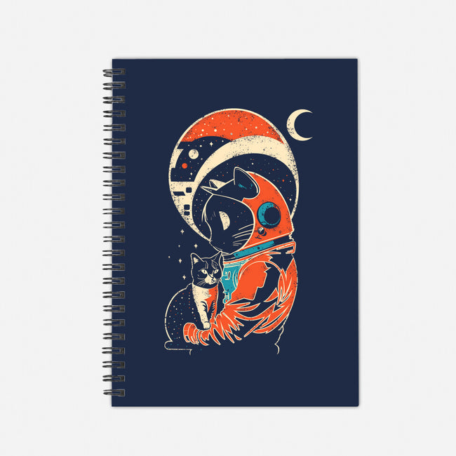Astro Cat-None-Dot Grid-Notebook-turborat14