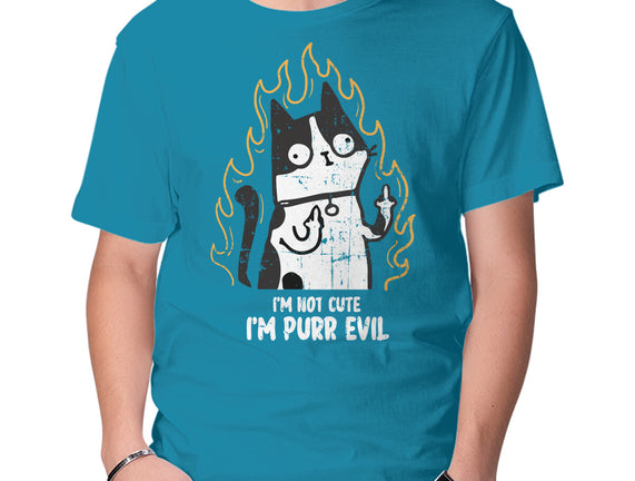 I'm Purr Evil