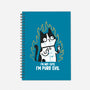 I'm Purr Evil-None-Dot Grid-Notebook-turborat14