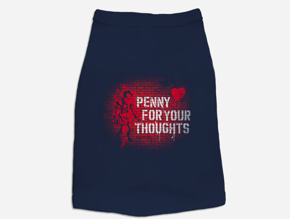 Penny For Your Thoughts