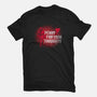 Penny For Your Thoughts-Mens-Basic-Tee-rocketman_art