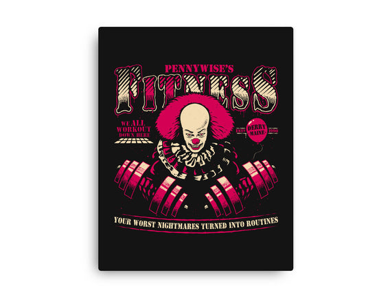 Pennywise's Fitness