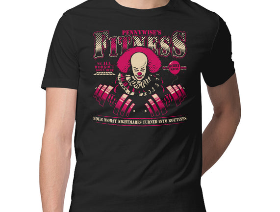 Pennywise's Fitness