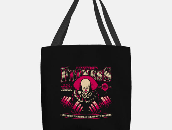 Pennywise's Fitness