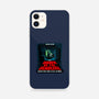 Dawn Of The Deadline-iPhone-Snap-Phone Case-Monsters with ADHD