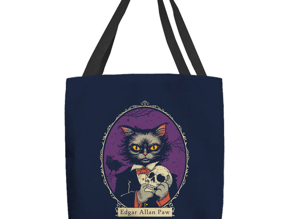 Edgar Allan Paw
