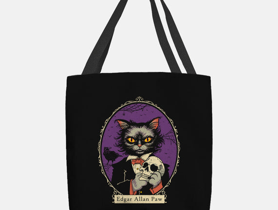 Edgar Allan Paw