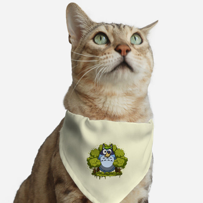 BlueToro-Cat-Adjustable-Pet Collar-JamesQJO
