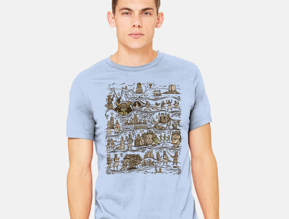 The Caerbannog Tapestry