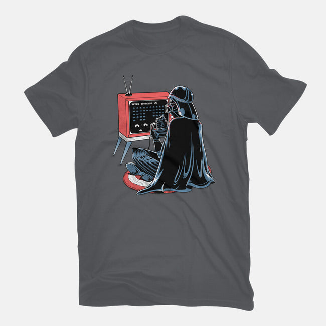 Playing Nostalgic-Mens-Basic-Tee-Umberto Vicente