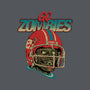 Go Zombies-None-Glossy-Sticker-Hafaell