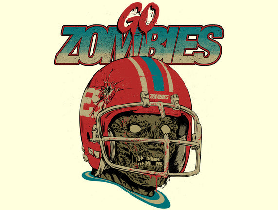 Go Zombies