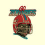 Go Zombies-Mens-Basic-Tee-Hafaell
