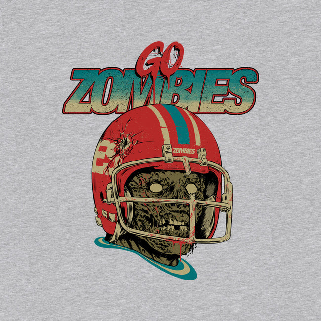 Go Zombies-Mens-Basic-Tee-Hafaell