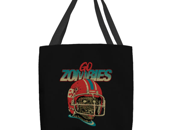 Go Zombies