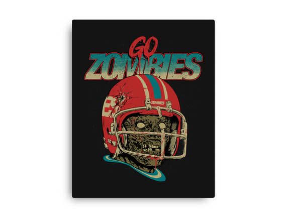 Go Zombies