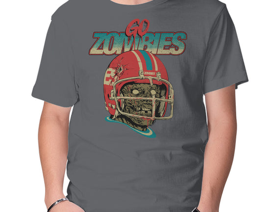 Go Zombies