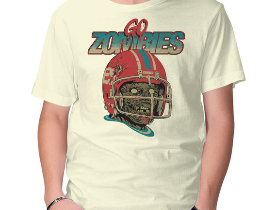 Go Zombies