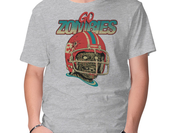 Go Zombies