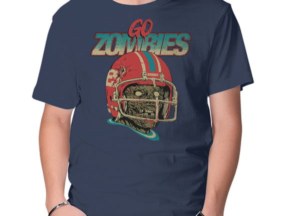 Go Zombies
