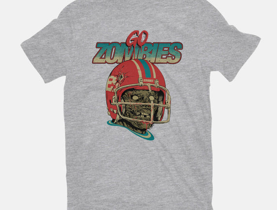 Go Zombies