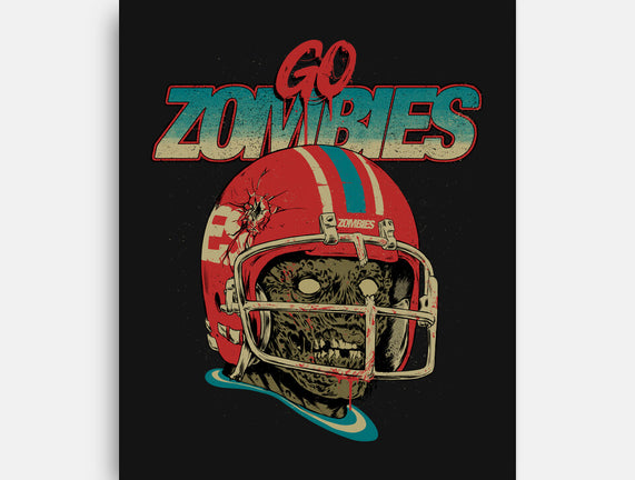 Go Zombies