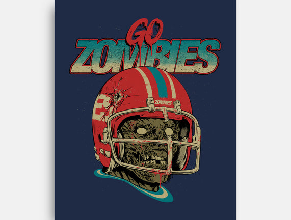 Go Zombies