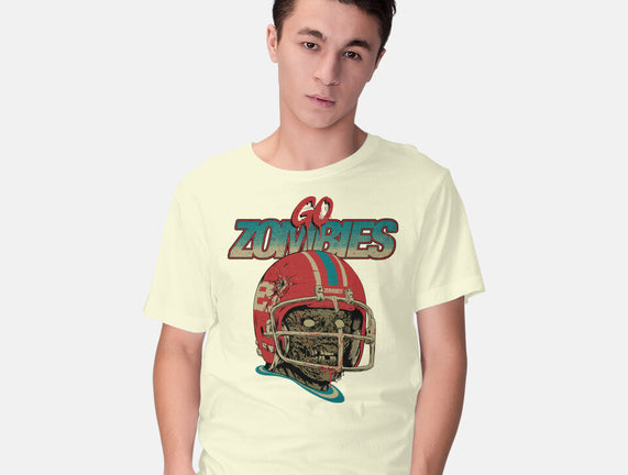 Go Zombies