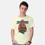 Go Zombies-Mens-Basic-Tee-Hafaell