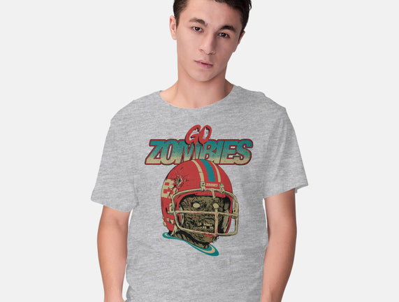 Go Zombies