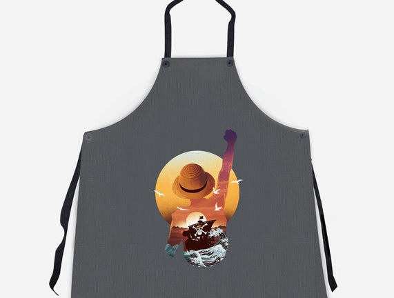 Praise The Sun King Pirate