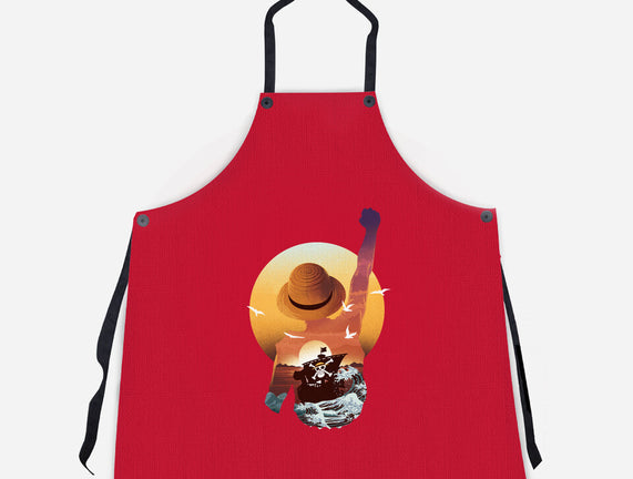 Praise The Sun King Pirate