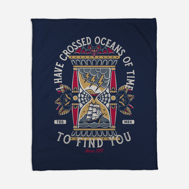 To Find You-None-Fleece-Blanket-Nemons