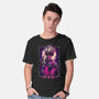 Special Grade Sorcerer-Mens-Basic-Tee-hypertwenty