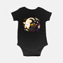 Spooky Kittens-Baby-Basic-Onesie-Vallina84