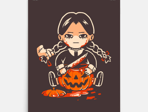 Pumpkin Death Trap