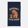 Support Each Other Lovely Bears-None-Beach-Towel-tobefonseca