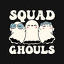Halloween Squad Ghouls-Unisex-Basic-Tank-tobefonseca