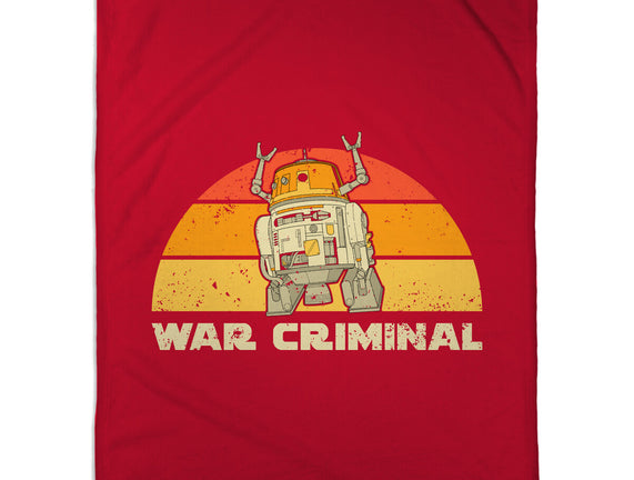Vintage Criminal Droid