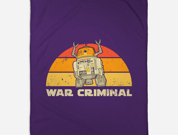 Vintage Criminal Droid