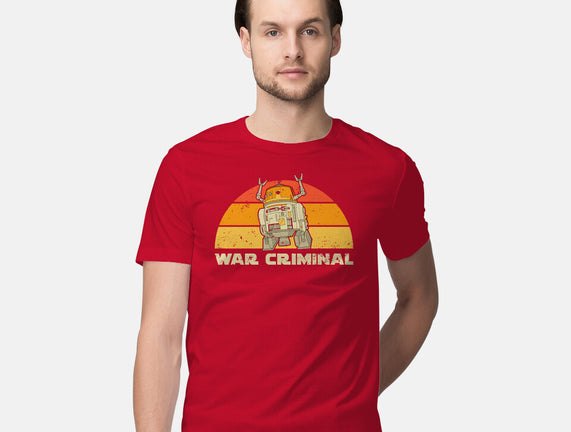 Vintage Criminal Droid