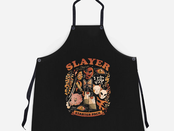Slayer Starter Pack