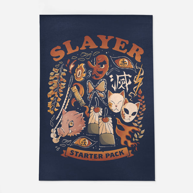 Slayer Starter Pack-None-Indoor-Rug-Arigatees