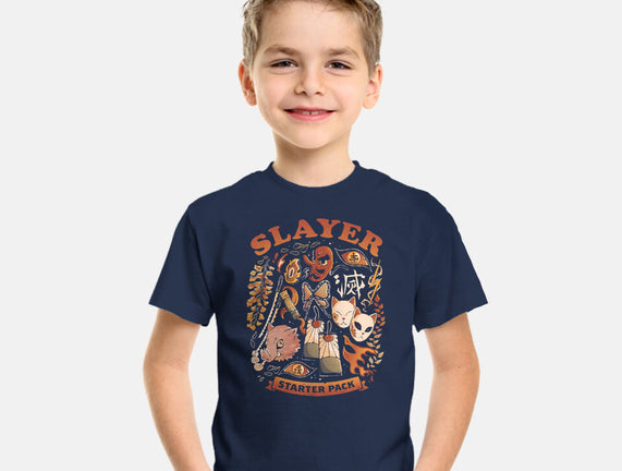 Slayer Starter Pack
