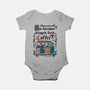 But First Coffee Medieval Style-Baby-Basic-Onesie-Nemons