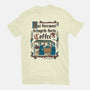 But First Coffee Medieval Style-Mens-Premium-Tee-Nemons