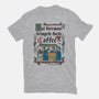 But First Coffee Medieval Style-Youth-Basic-Tee-Nemons
